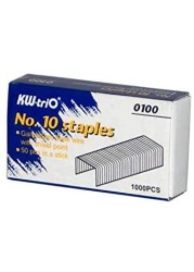 Generic Kw-Trio Colby No. 10 Staple Pins