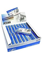 Generic Kangaro Staples 24/6, Box Of 20Pkt