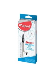 Maped Essentials Math Set 9 PCS