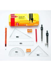 Generic Camlin Kokuyo Scholar Mathematical Drawing Instruments Free Camlin Pen Pencil