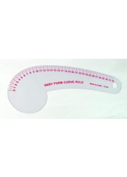 Generic 12-232/Ruler-Vary Form Ruler