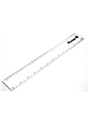 Generic Flamingo 30cm Ruler/Scale
