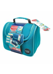 Maped Picnik Origins Lunch Bag Combo Set Turquoise 3 Years and above