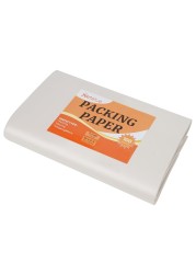 Sartatue Newsprint Packing Paper Sheets for Shipping, Moving, Shipping, Box Filler, Wrapping and Protecting Fragile&amp;Delicate Items (32&quot; x 21.5&quot;, 100 Sheets)