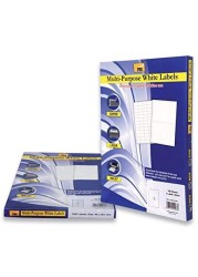 Generic Multipurpose Label- 105X49 mm