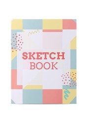 Mr. Pen- Sketch Book, 8.5&quot; x 11&quot;, 36 Pages, Drawing Book, Drawing Pad, Sketch Book for Drawings, Drawing Notebook, Sketchpad, Sketchbook for Drawing, Sketch Notebook, Art Books for Drawing