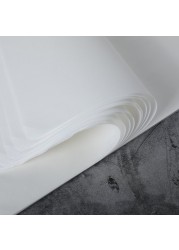 Skyygemm 50 Sheets Chinese Calligraphy Writing Rice Paper for Craft 10.2 x 14.2 Inch Chinese Japanese Paper Drawing Calligraphy Practice Paper Sketch Painting Xuan Paper Without Grids Art Supplies