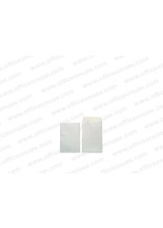 FIS Envelope 102 x 75 mm, 4 x 3 inches, 80gsm, White 10/Pack