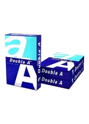 500 Sheet Copy Printing Paper White