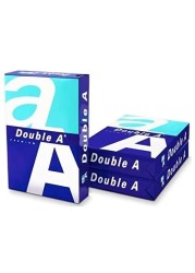 Generic Double A Premium Photocopy Paper, A5 Size, 80 Gsm, 500 Sheets