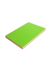 Galaxy Rainbow 10 Color A4 80GSM Copy Paper100Sheet