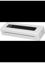 Radiotronics Bluetooth Thermal Printer Type C Portable Wireless Thermal Mobile Printer for Home Office Business School