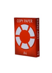 Copy A4 Paper Red - 500 Sheets