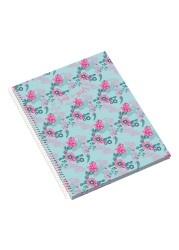 Ambar Just for Girls Printed Hard Cover Notebook Large 24 Pages A4
