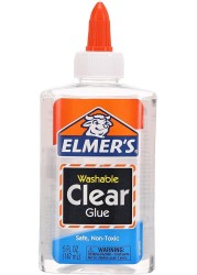 ELMERS CLEAR SCHOOL GLUE 5 OZ
