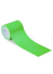 L LIKED 120 Stickers 2 x 2.75 Inches Sticky Notes Roll Full Stick, Self-Adhesive Notes (Green)