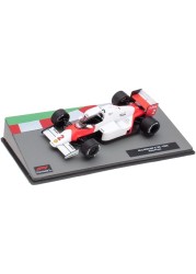 OPO 10 - Miniature car Formula 1 1/43 Compatible with MCLAREN MP4/2B - Alain Prost - 1985 - F1 FD051