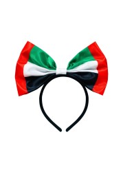 UAE Bow-Tie Headband