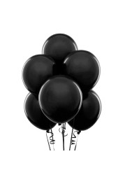 Black Latex Balloon Pack of 20