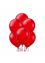 Red Latex Balloon Pack of 20