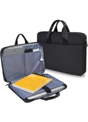 Laptop Bag with Organizer Travel Briefcase Laptop Cover Sleeve Case