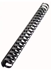 Generic Binding Comb -10mm -Black