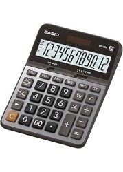 Casio DX120B Electronic Calculator 12 Digits