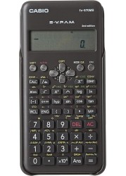 Casio Fx-570Ms 2Nd Edition Scientific Calculator With 2-Line Display, Fx 570 Ms