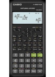Casio FX-82ESPLUS 2nd Edition CASIO FX-82ES PLUS 2nd Edition Non-programmable Scientific Calculator -