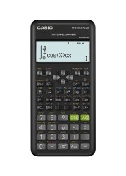 Casio - Fx-570Es Plus 2nd Edition Calculator Black