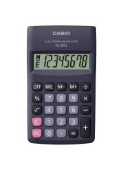 CASIO HL-815L BLACK HANDHELD