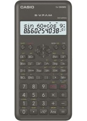 Casio Fx350Ms-2 Non-Programmable Scientific Calculator, 2Nd Edition
