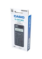 Casio Scientific Calculator Fx 991Ms