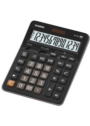 كازيو GX-14B آلة حاسبة لسطح المكتب