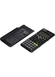 Casio fx-991ES PLUS 2 Scientific Calculator with 417 Functions and Display, Natural