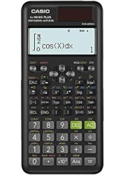 Casio Fx-991ESPlus-2 Technical And Scientific Calculator Fx-991Es Plus 2Nd Edition