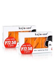 Kojie SAN Soap (65g&times;6)