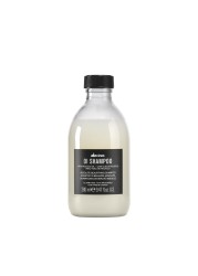 DavinesOI Nourishing Shampoo Conditioner for All Hair Types Adds SilkySmooth Shine Volume Softens And Restores Chemically Treated Hair