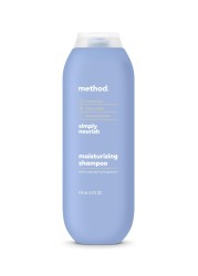 MethodMoisturizing Shampoo Simply Nourish with Shea Butter Coconut and Rice Milk Scent Notes Paraben and Sulfate Free 14 oz Pack of 1