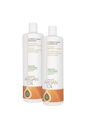 One n Only Argan Oil Moisture Repair Shampoo And Conditioner Set 33 Oz Each
