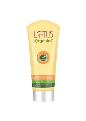 لوتس أورغانيكس+ جل الوقاية من الشمس المعدني والمرطب SPF 30 أبيض 100 غرام