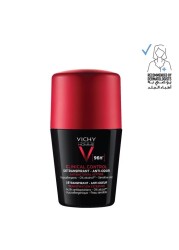 Vichy Deo Clinical Cntrl 96 Hrs Roll On 50Ml (Black)