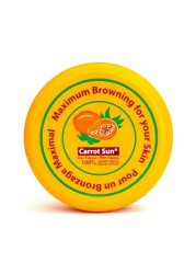 Carrot Sun Papaya Tanning Cream 350 ml