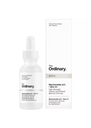 The Ordinary Niacinamide 10% + Zinc 1%