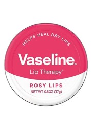 Vaseline Lip Therapy Rosy Lips Tin 20g