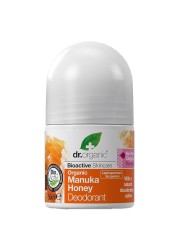 Dr.Organic Manuka Honey Deodorant Roll-on 50ml