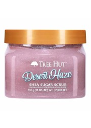 Tree Hut Desert Haze Shea Sugar Scrub Purple 510g