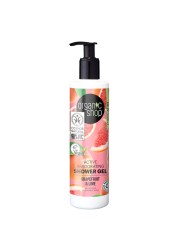 Organic Shop Grapefruit And Lime Active Invigorating Shower Gel Clear 280ml