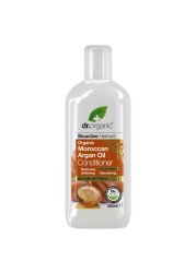 Dr.Organic Bioactive Haircare Moroccan Argan Oil Conditioner Brown 265ml