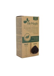 Biomagic Keratin And Argan Oil Hair Colour 44.07 Mocha 60ml